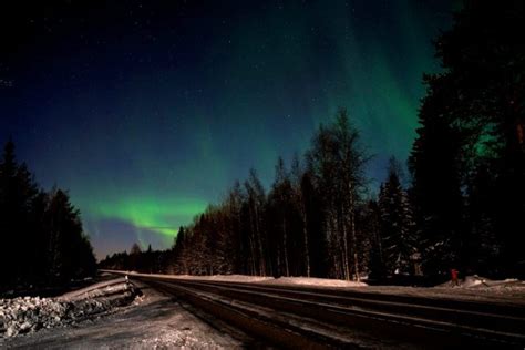 10 Best Places To See The Northern Lights In Europe The Adventurous Feet
