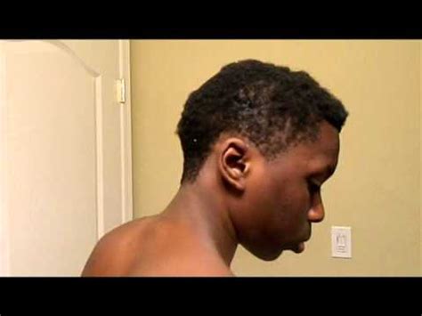 Rate my haircut on a scale. | How 2 Get 360 Waves | Crazy Haircut Part 1 - YouTube