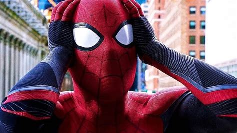 Se filtra el tráiler de Spiderman No Way Home Error o campaña de