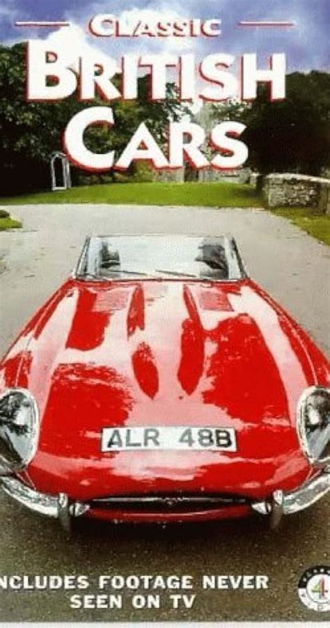 Classic British Cars Tv Series 1999 Imdb
