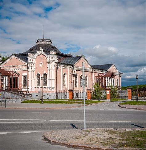 Photos Of Tobolsk In 1912 And 2018 · Russia Travel Blog