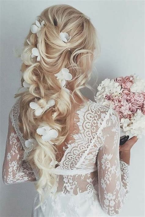 41 Fabulous Bridal Hairstyles Inspirations Ideas For Long Hair