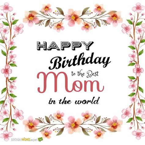 You couldn't have done it without her. Happy Birthday Mom Meme - Quotes and Funny Images for Mother