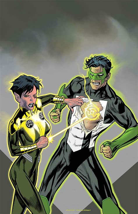 Pin By Rick Blair On Comics In 2020 Green Lantern Corps Green