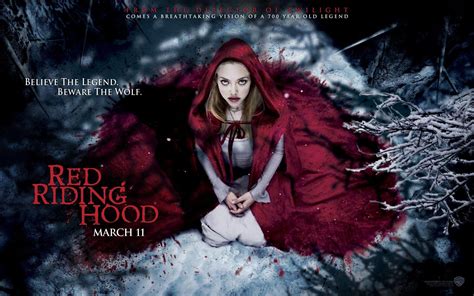 New Red Riding Hood Tv Spots Filmofilia
