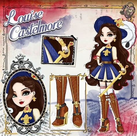 Pin By Gavin On F Ever After High Rebels Ever After High Ever After