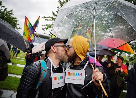 The First Gay Marriages In Germany Are Being Held This Sunday • Instinct Magazine