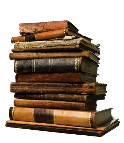 Closed Old Book Png Pic Png Arts