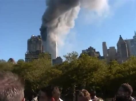 New 911 Footage Released On The Same Day As One News Page Video