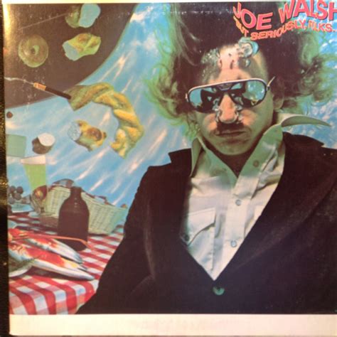 Joe Walsh But Seriously Folks 1978 Vinyl Discogs