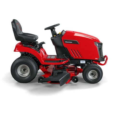 Spx Series Riding Lawn Mowers Snapper
