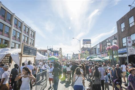 The top 18 street festivals in Toronto for summer 2017