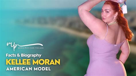 Kellee Moran Biography American Curvy Plus Sized Model Instagram