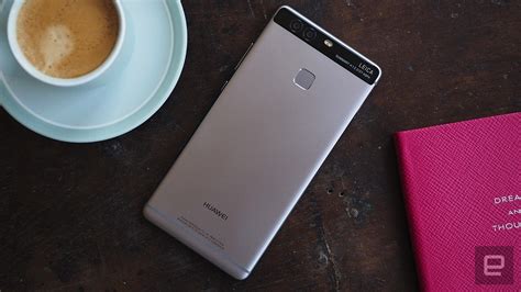 Huawei P9 Review New Phone Familiar Tricks Engadget