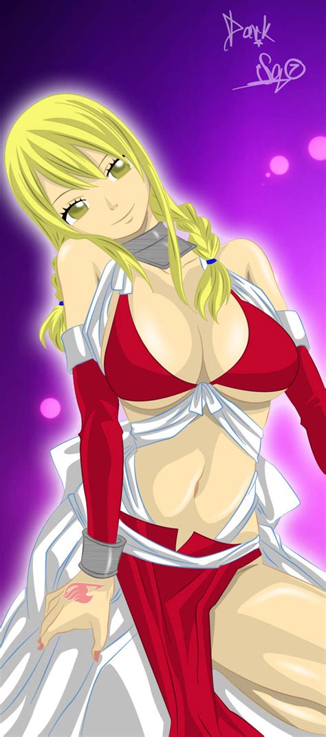 Lucy Heartfilia Sexy Sexy Hot Anime And Characters Fan Art 38834953