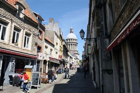 Boulogne Sur Mer Levendige Havenstad Aan De Opaalkust Dorpen In