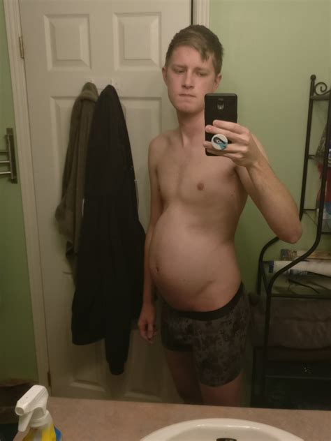 Expanding Virgo Belly Inflation Twink With Mpreg Fetish Hot Sex Picture