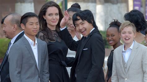 The oscar winner, 57, and jolie, 46, have been locked in a legal battle over custody of their six kids for nearly five years.judge john ouderkirk, a private judge hired to oversee the case. Maddox Jolie-Pitt Has an Executive Producer Credit on Angelina's Netflix Movie | Teen Vogue