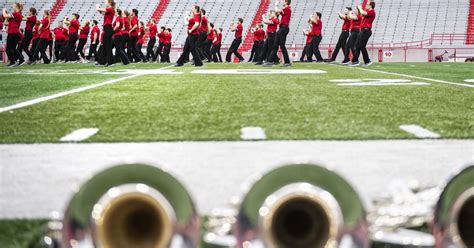 Cornhusker Marching Band To Hold Fall Exhibition