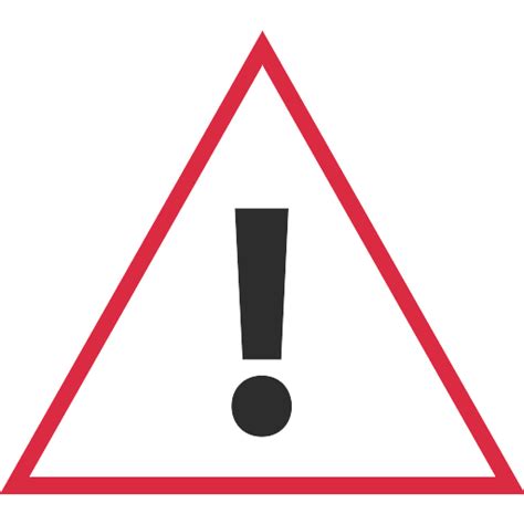 warning alert vector svg icon png repo free png icons