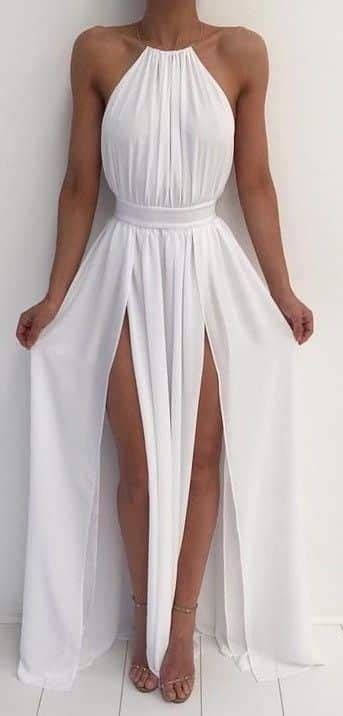 Vestidos Para Réveillon Brancos Looks Para Se Inspirar