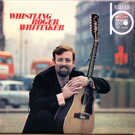 Roger Whittaker Whistling Roger Whittaker 1969 Vinyl Discogs