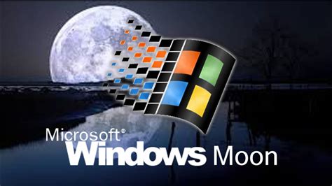 Windows Moon Theme For Windows 10 By Nc3studios08 On Deviantart