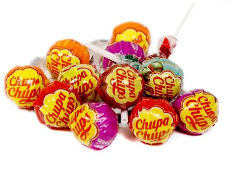150 X Best Of Chupa Chups Lollipops Assorted Flavour Bulk Jar Box 2022