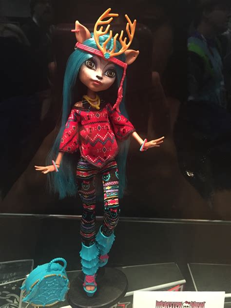 Gdzie Kupić Lalki Monster High - My Monster High: Dzień trzeci SDCC2015 + zapakowane lalki Scarnival