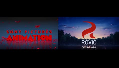 Sony Pictures Animation Rovio Animation By Robertbrasil On Deviantart