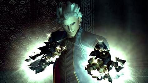 Devil May Cry 3 Special Edition Vergil Hard Mode Mission 19
