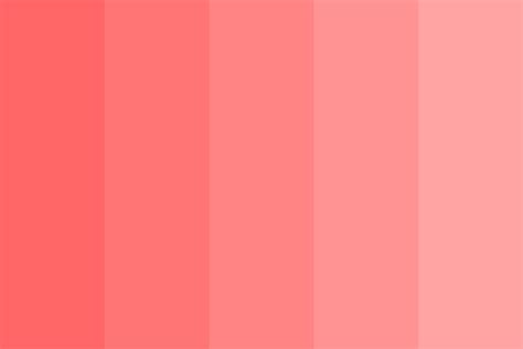 Peach Day Color Palette