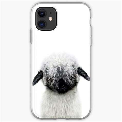 Sheep Iphone Case And Cover By Emegi Redbubble