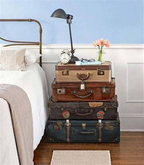 Awesome Vintage Suitcase Transformation Your Projectsobn