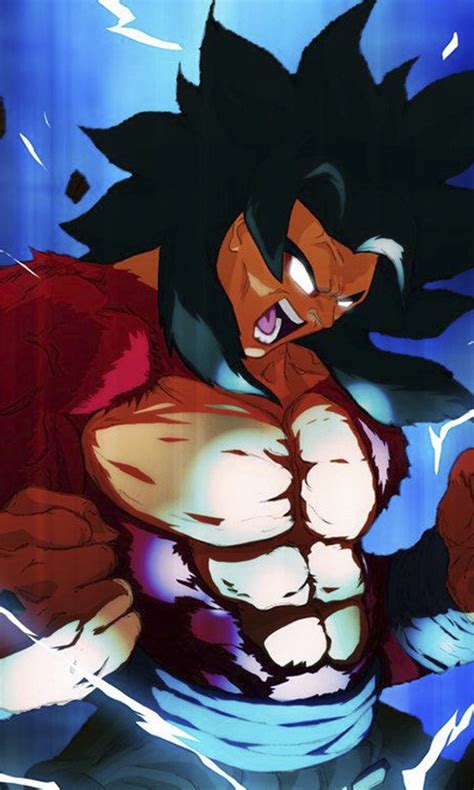 Logobin Goku Fase 4 Andronautico