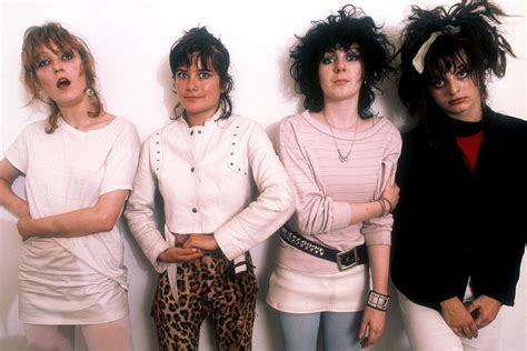 Here To Be Heard The Story Of The Slits Review