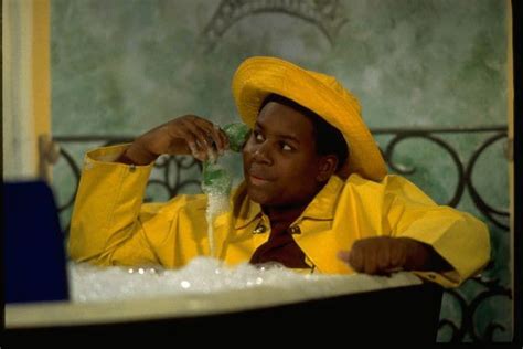 Kenan Thompson As Pierre Escargot A Recurring Character On Nickolodeon