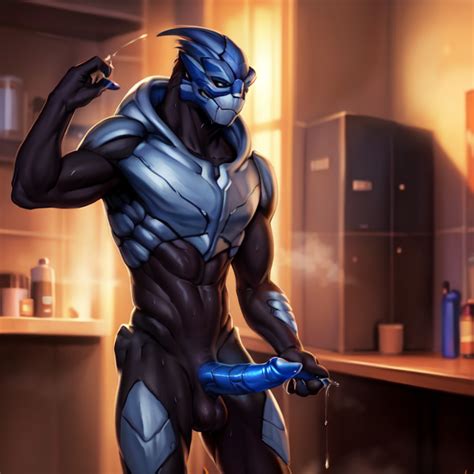 Rule If It Exists There Is Porn Of It Garrus Vakarian Turian