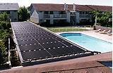 Solar Collector Pool Heater Pictures