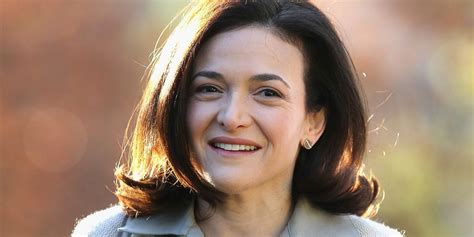 Sheryl Sandberg Calls On Working Dads In Equality Fight