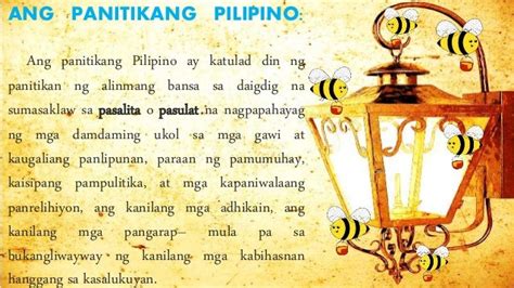 Panitikang Pinoy O Panitikang Pilipino Mga Salawikain Proverbs Mobile