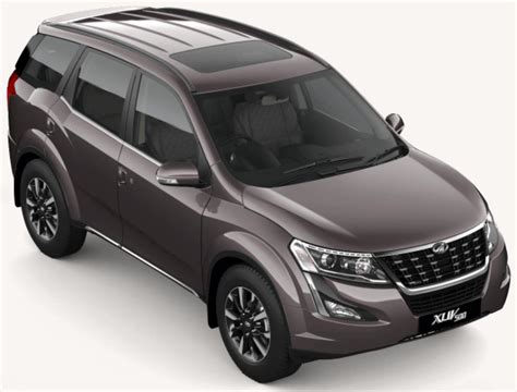 2019 Mahindra Xuv500 4x4 Automatic Specs And Price In India