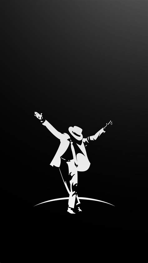 Michael Jackson Logo Wallpapers Wallpaper Cave