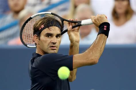 Roger Federer Playing Tennis Tennis Roger Federer New Pics And