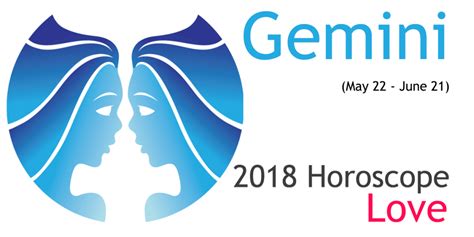 2018 Gemini Yearly Love Horoscope Ask Oracle