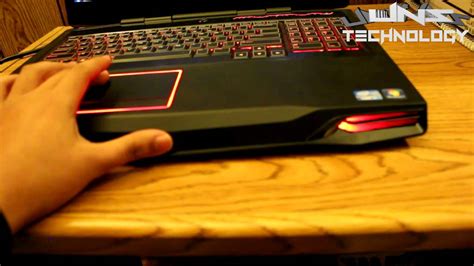 Alienware M17x R4 Review Technology Youtube