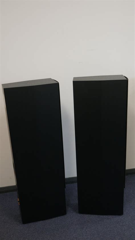 Infinity By Harman Reference R263 Floorstanding Speakers Pair With Dual