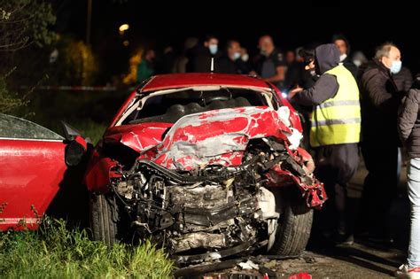 Pasqua Vigilia In Tragedia Quattro Morti In Un Incidente Nel Lazio