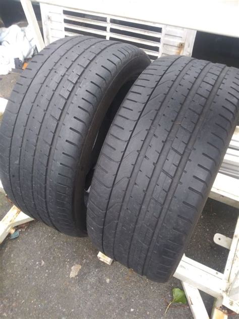 27540r20 Pirelli Run Flat Tires For Sale In Tacoma Wa Offerup