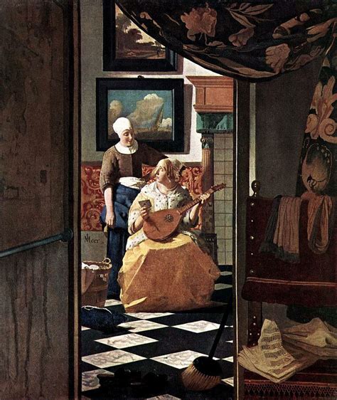 The Baroque And The Dutch Golden Age